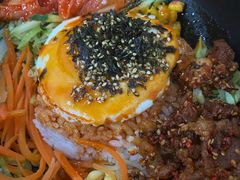 韩式烤肉拌饭-优壹佳·延边朝鲜族料理(中山北路店)