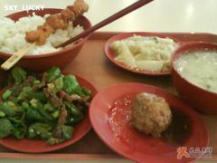 我的午饭-上海理工大学出版印刷高等专科学院-学生食堂