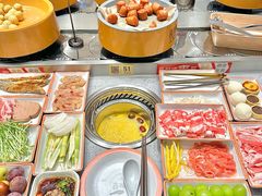 -喜味涮自助小火锅(广州东圃天河城店)