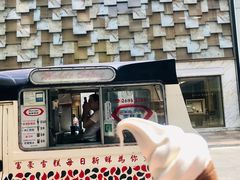 -富豪雪糕车流动点(尖沙咀店)