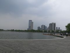 -映月湖中央公园