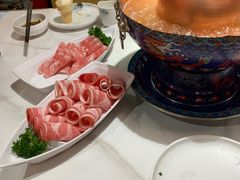 -祥源胡同·涮牛羊肉火锅(花桥店)