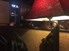 大堂-绿茶餐厅(华联万柳店)