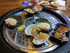 -九號渔港·蒸汽海鲜·粤菜茶点(八卦岭店)
