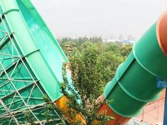 -欢乐水魔方水世界