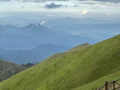 -萍乡武功山风景名胜区