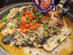 -南锣南门(东方银座店)