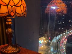 -無名记忆Music Bar夜景怀旧酒吧