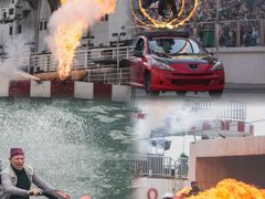 -泰达航母主题公园