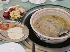 -山菌美食苑(振兴路店)