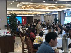 大堂-怡园饭店-餐厅(四望亭店)