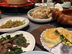 -羲和雅苑•北京烤鸭(平安国际金融中心店)