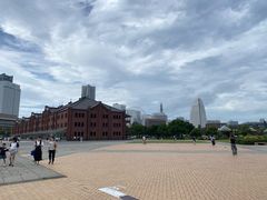 -横滨红砖仓库1号馆