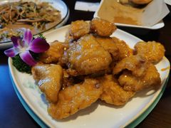 锅包肉-高晓山馅饼店(牛庄百年店)