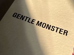 -GENTLE MONSTER(上海前滩太古里店)