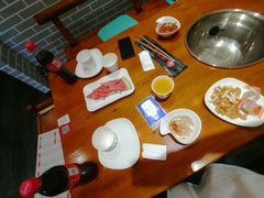 -雅然居铜火锅(长新街店)