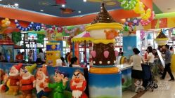 -奇乐儿巴迪总动员儿童乐园(保利时光里店)