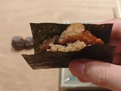 鹅肝握寿司-一阳寿司(麦子街店)