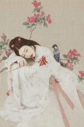 -红颜印画古风汉服艺术摄影