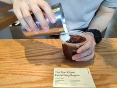 -O.P.S. CAFE