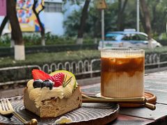 -T館·花园艺术餐厅