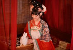 -汉仪华裳汉服馆(打浦桥店)