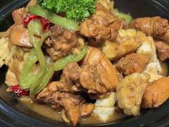 -状元虎.摇滚炒鸡.家常菜(义勇街店)
