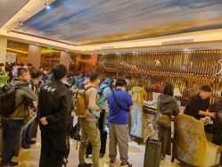 -成都世外桃源酒店-宴会厅·草坪婚礼·会议活动