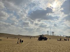 -银肯塔拉沙漠生态旅游景区