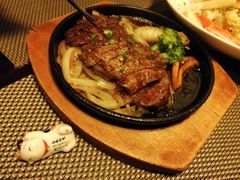 和风牛肉-越日本料理(新地假日广场店)