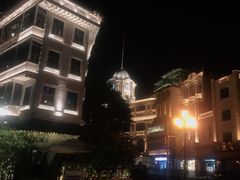 -珠江夜游西堤码头