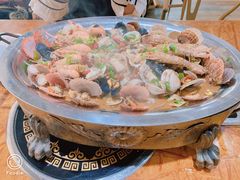 -87号烧烤海鲜·大排档(金沙滩店)