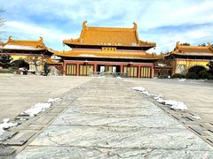 -南京市江宁方山