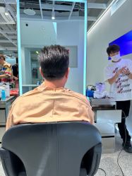 -M1 HAIR烫染