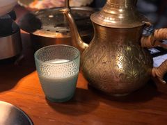 新疆奶茶-楼兰新疆主题餐厅(苏州中心店)