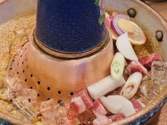 -毛辣果·贵州红酸汤牛肉火锅(西单店)