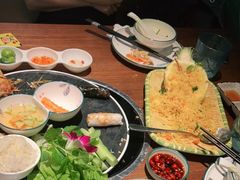 -南越郡·越式风味餐厅(青秀万达店)