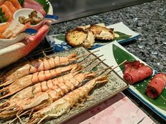 -大渔铁板烧(中山路八佰伴店)