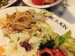 -纽约客美式餐厅(新奥购物中心店)