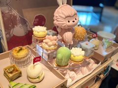 -王府半岛酒店·大堂茶座
