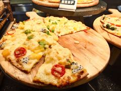 -盛江山自助料理(太原街万达店)