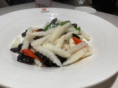 山药木耳-小舟山海鲜