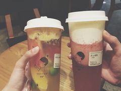 -喜茶(深圳福田星河COCO Park店)