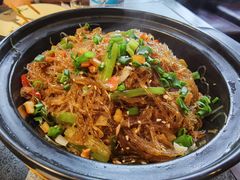 -华盛园卷子王农家菜水库鱼