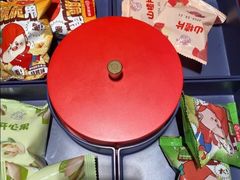 -海底捞火锅(让胡路万达店)