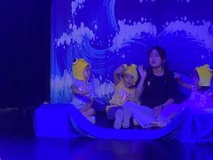-猴有戏教育戏剧·音乐剧·主持口才·演讲朗诵辩论(环球港华师大校区)