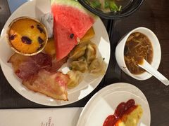 -乐咖啡西餐厅(太湖皇冠假日酒店)