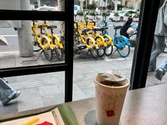 -麦当劳(静安寺店)