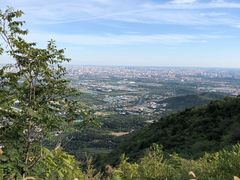 -鬼笑石后山停车场