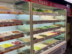 自助取餐区-每味每客·重庆麻辣烫(国泰店)